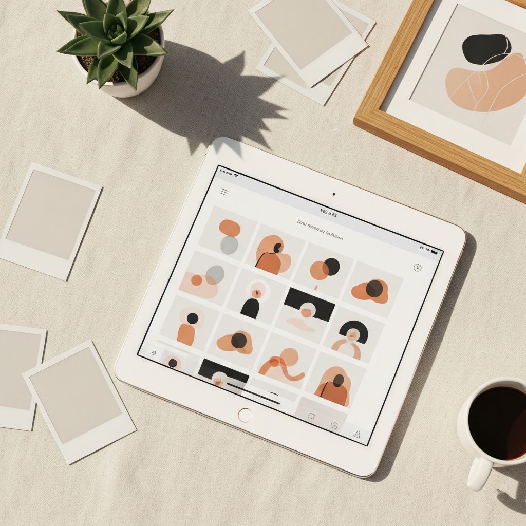 How to Create a Digital Baby Book That Lasts Forever