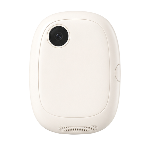 Eukka device - AI-powered baby camera with Smart Vlog