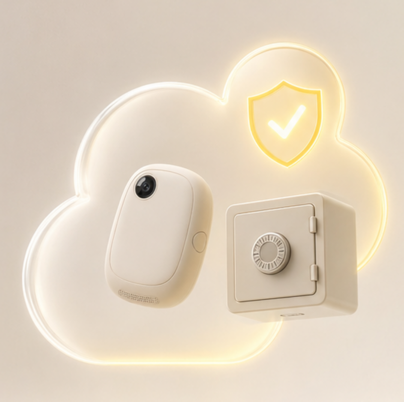 Eukka device with vault and shield inside cloud — secure cloud infrastructure