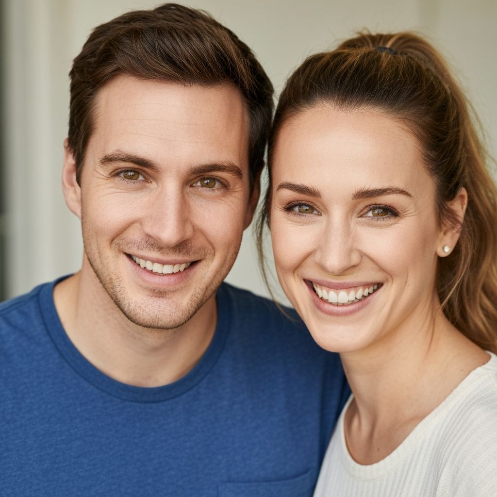 James & Emma K.